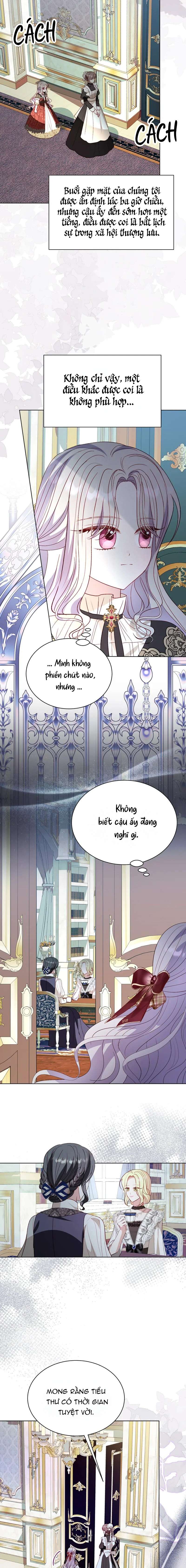 Một Ngày Nọ Bỗng Dưng Cha Xuất Hiện Chapter 73 - Trang 4