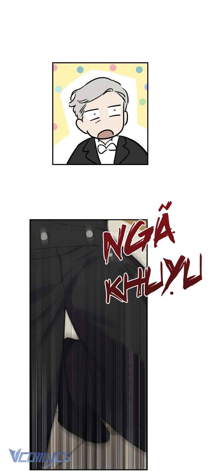 Những Nhân Vật Mạnh Nhất Thế Giới Ám Ảnh Tôi Chapter 18 - Next Chapter 18.5