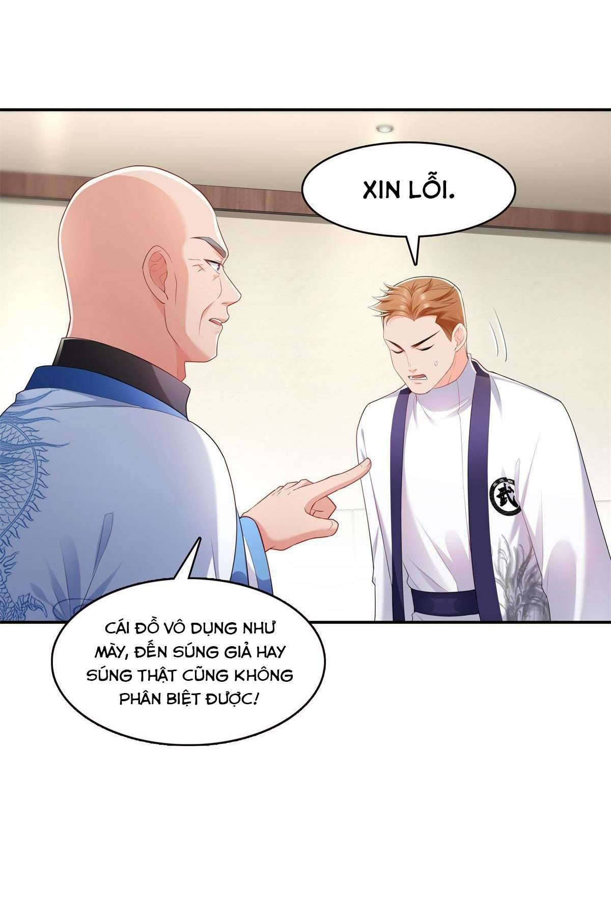 Hệt Như Hàn Quang Gặp Nắng Gắt Chap 279 - Trang 4