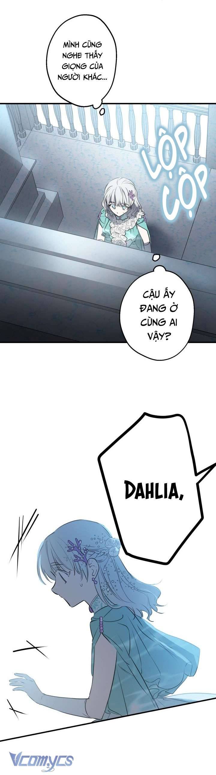 Những Nhân Vật Mạnh Nhất Thế Giới Ám Ảnh Tôi Chapter 40 - Trang 4