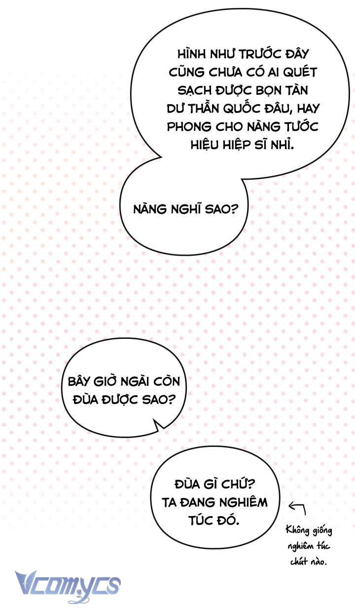 Kết Cục Của Nhân Vật Phản Diện Chỉ Có Thể Là Cái Chết Chapter 121 - Trang 4