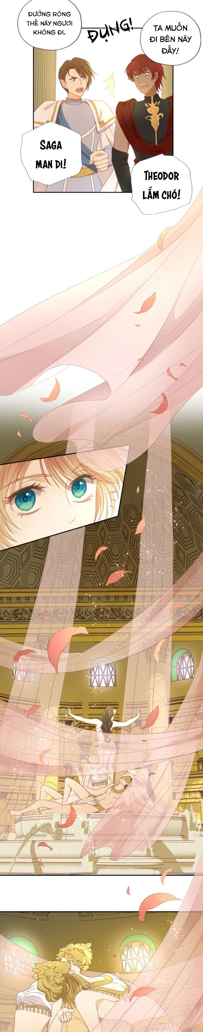 Địch Úc Đa Chi Ca Chapter 44 - Trang 4