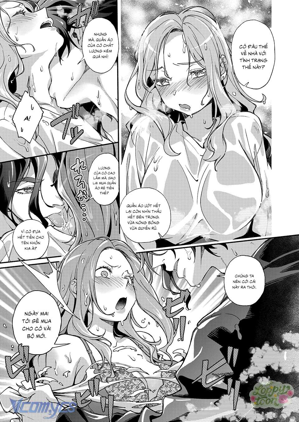 Sự Huấn Luyện Cưng Chiều Của Vị Sếp Tồi Tệ Nhất Chap 1 - Trang 2