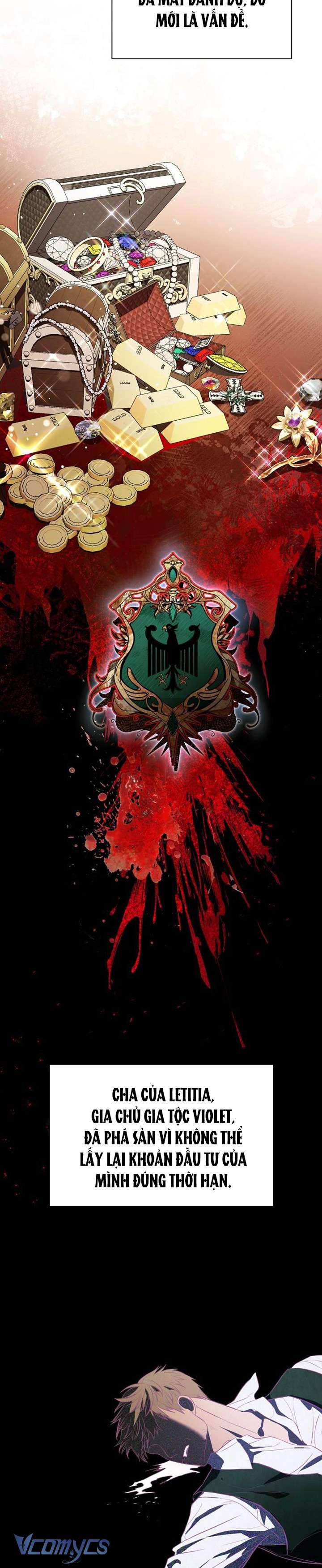 Thân Gửi Nhân Tình Của Chồng Chap 1 - Trang 3