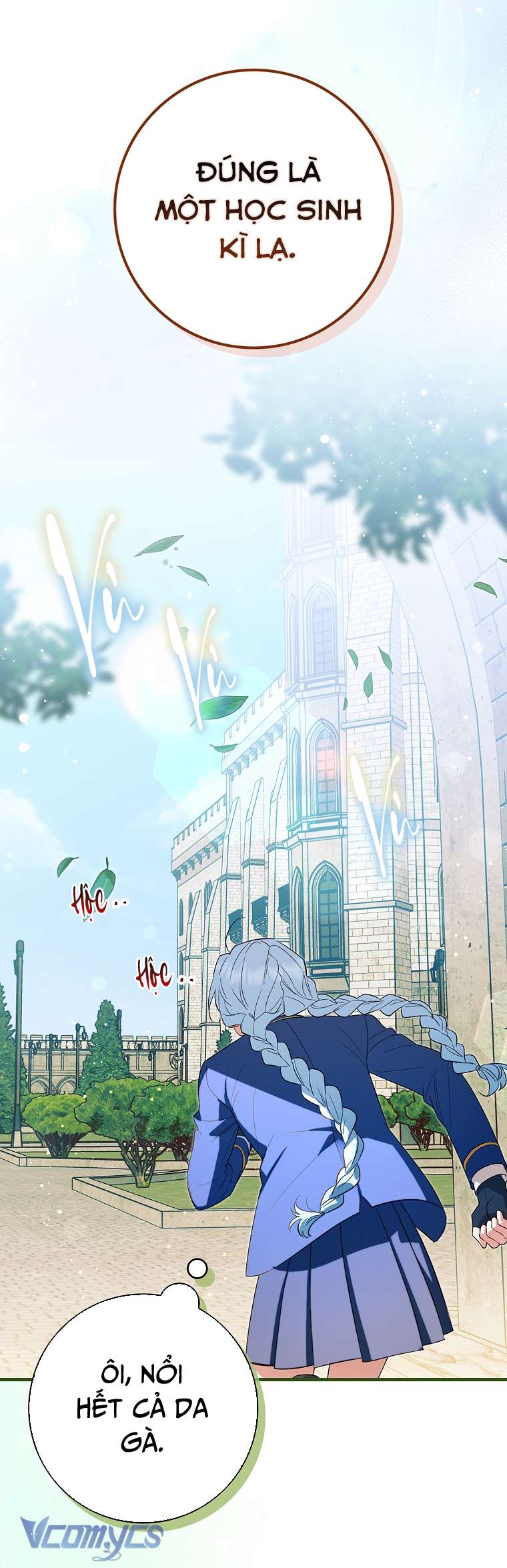 Thời Hạn Cuối Cùng Đang Tràn Ngập Trên Cửa Sổ Trạng Thái Chap 19 - Trang 4