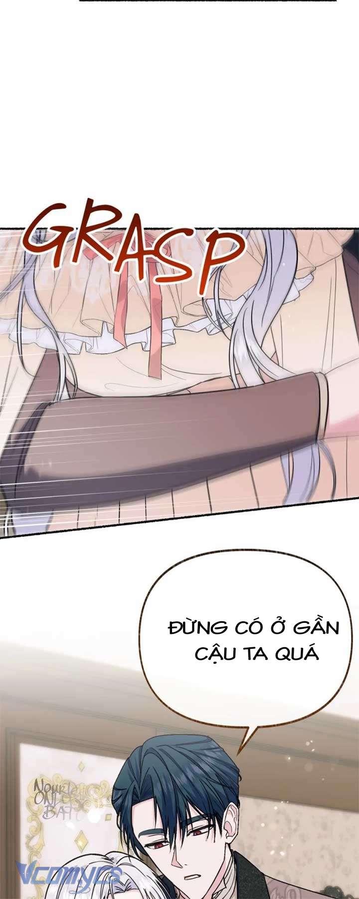 Trở Thành Chú Mèo Ngủ Cùng Bạo Chúa Chapter 17 - Trang 3