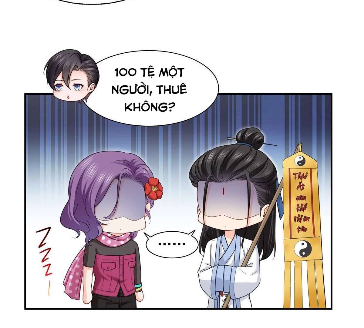 Hệt Như Hàn Quang Gặp Nắng Gắt Chap 160 - Trang 4