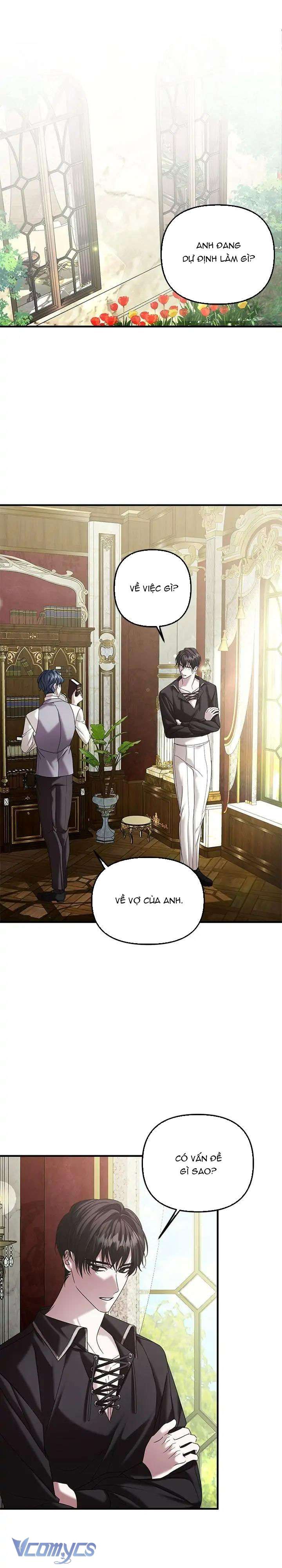 Hôn Nhân Liên Minh Để Trả Thù Chap 10 - Trang 2