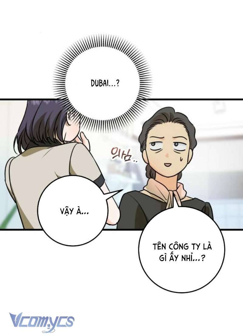 Tôi Nóng Lòng Muốn Chiếm Lấy Cô Ấy Chap 36 - Trang 3