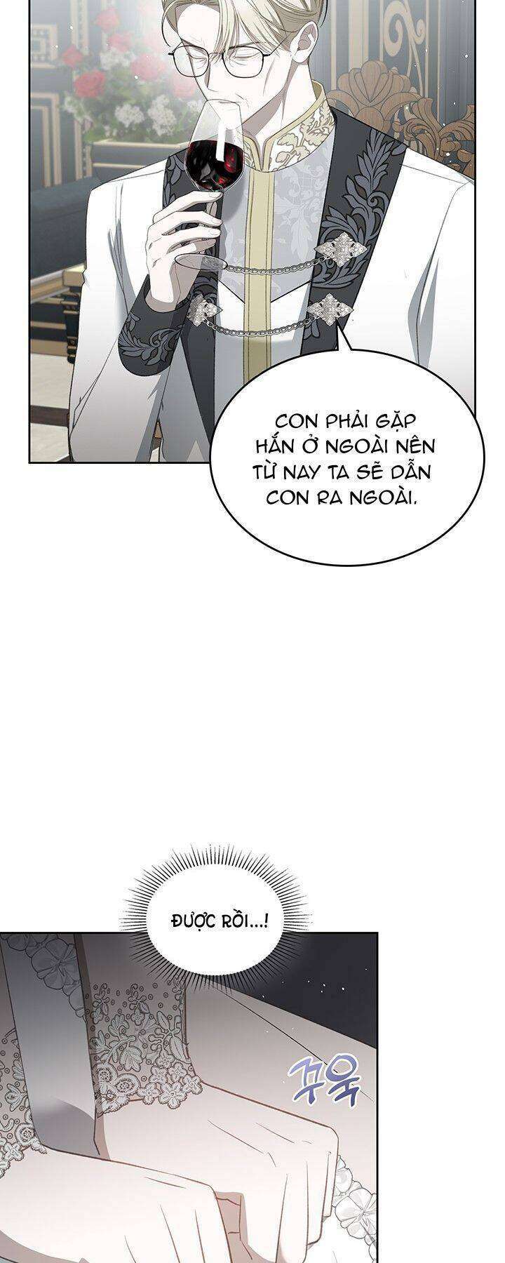 Nam Chính Quái Vật Sống Dưới Giường Tôi Chapter 25 - Trang 4