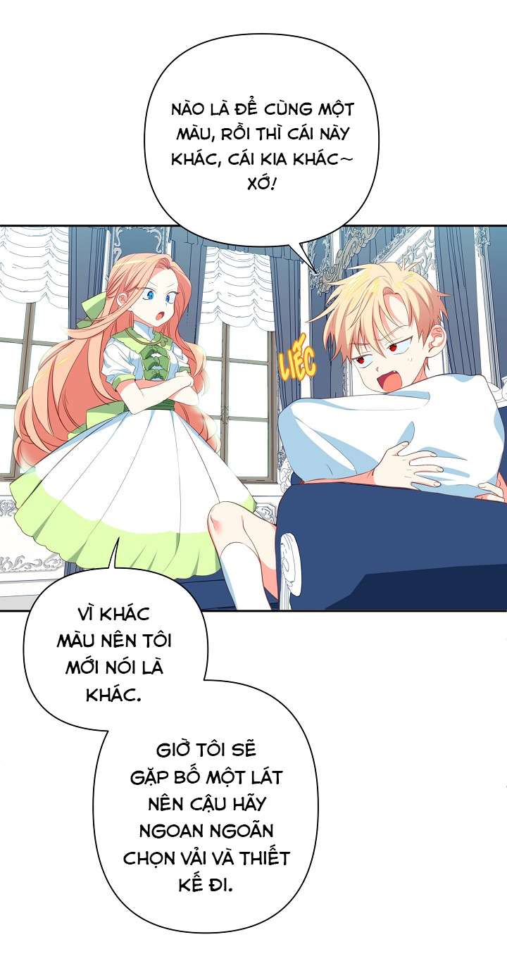 Tôi Đã Nuôi Dưỡng Một Nam Phụ Đầy Ám Ảnh Chapter 10 - Trang 3