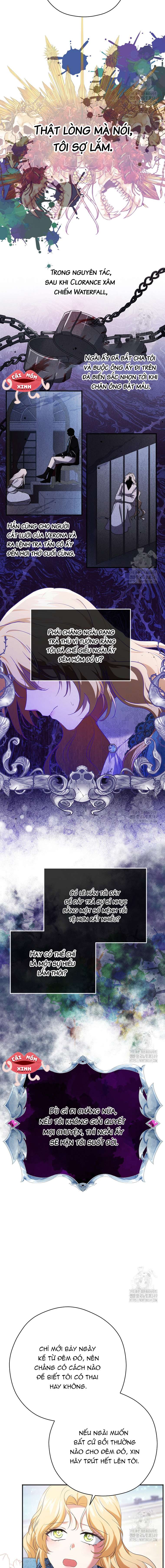 Không Cần Sự Ám Ảnh Của Bạo Chúa Chapter 3 - Trang 4