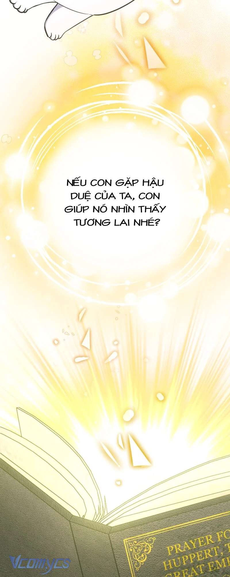 Trở Thành Chú Mèo Ngủ Cùng Bạo Chúa Chapter 15 - Trang 3