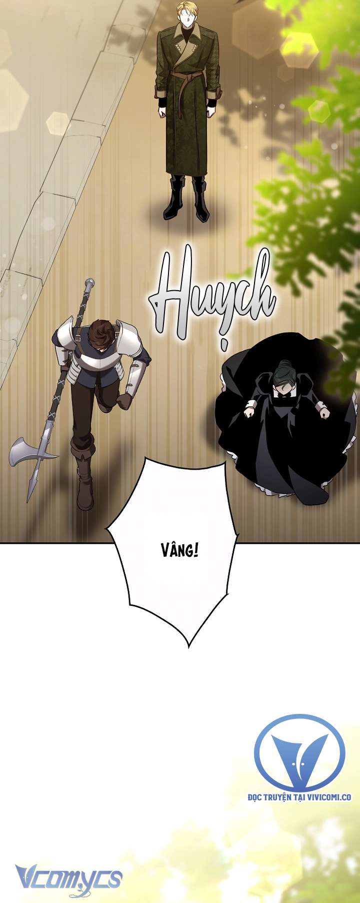 Thuần Hóa Bạo Quân Rồi Bỏ Trốn Chap 127 - Trang 2