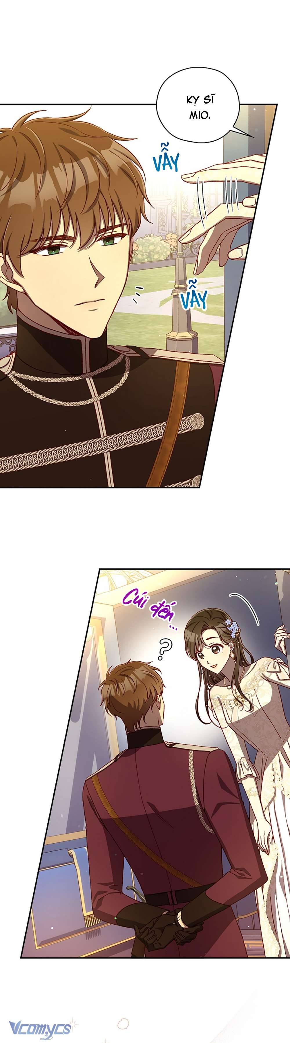 Sống Sót Dưới Thân Phận Hầu Nữ Chap 94 - Next Chap 95