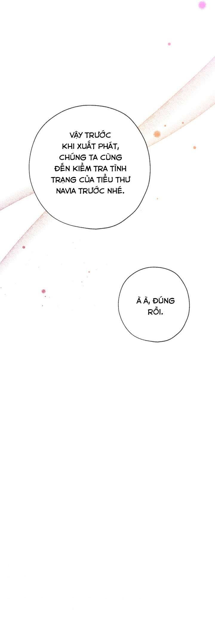 Chúng Ta Có Thể Trở Thành Một Gia Đình Được Không? Chap 23 - Trang 2