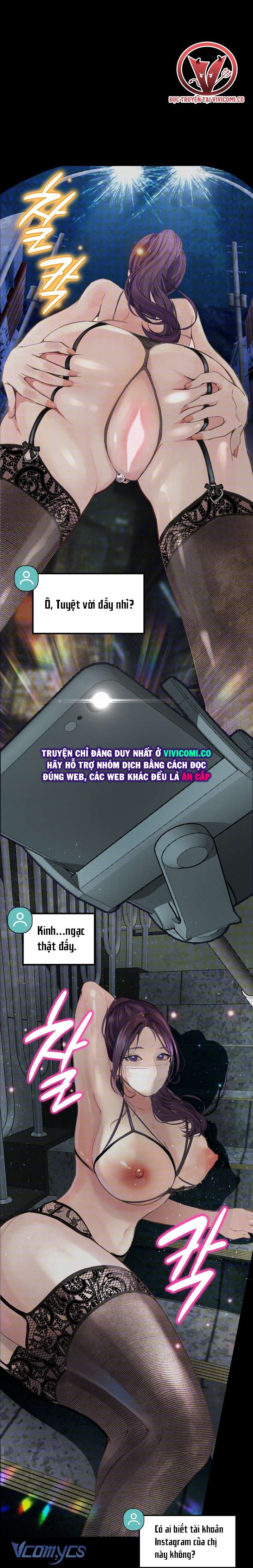 [18+] Nhật Ký Quan Sát Chap 5 - Trang 2