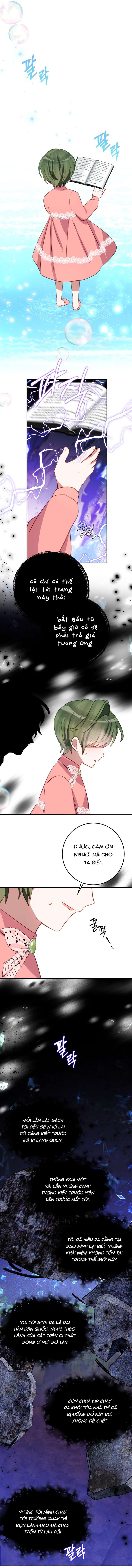 Trở Thành Con Gái Nuôi Của Một Gia Đình Sắp Bị Phá Hủy Chapter 37 - Next Chapter 38