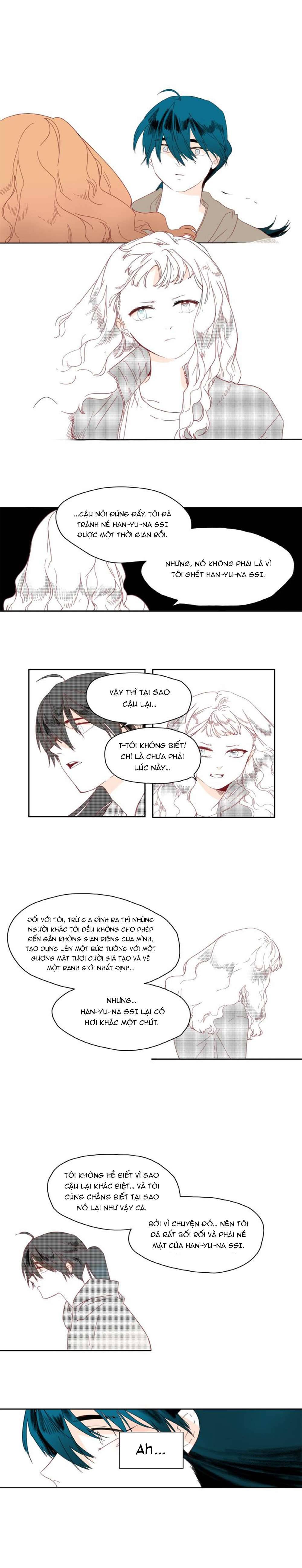 Ranh Giới Chap 12 - Next Chap 13