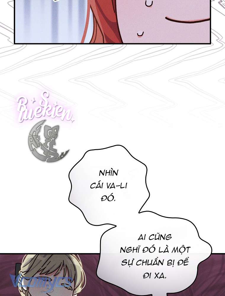 Chị Gái Của Nhân Vật Phản Diện Hôm Nay Cũng Đang Đau Khổ Chapter 43 - Trang 4