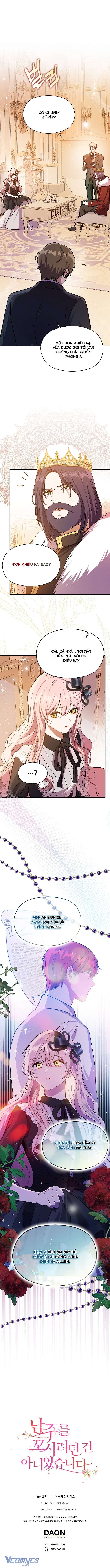 Tôi không cố tình quyến rũ nam chính Chap 74 - Next Chap 75