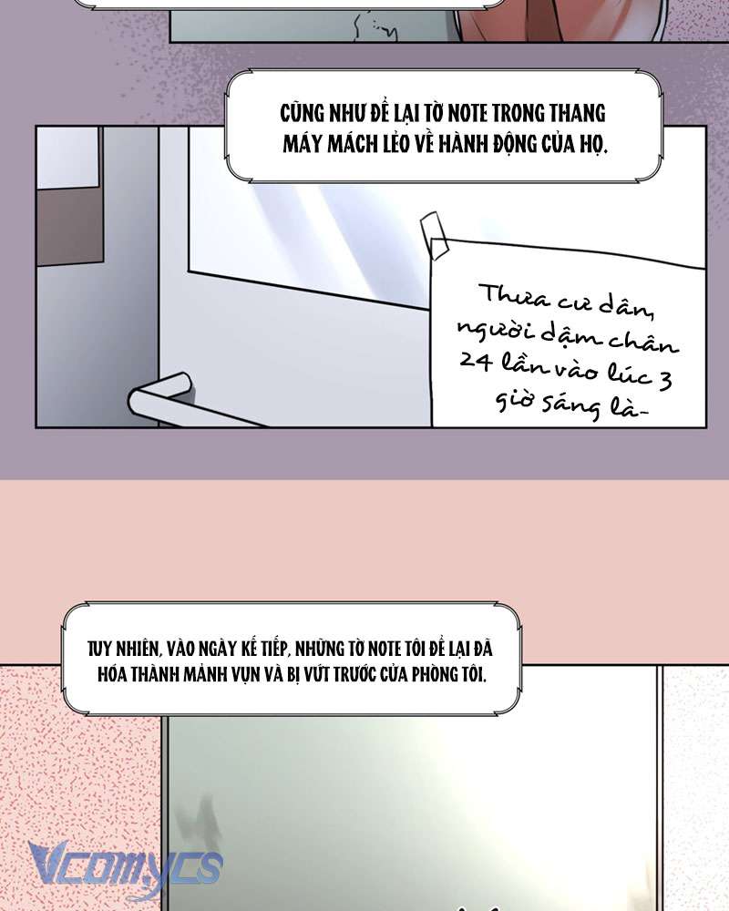 Sát Nhân Nhà Bên Chap 3 - Trang 2