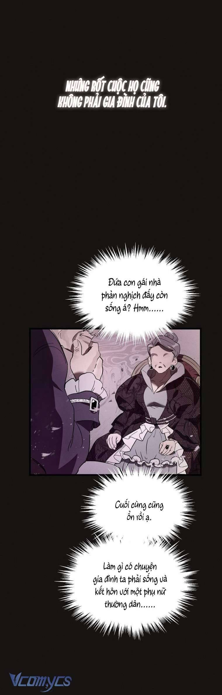 Ác Quỷ Nuôi Dưỡng Tiểu Thư Chapter 3 - Trang 4