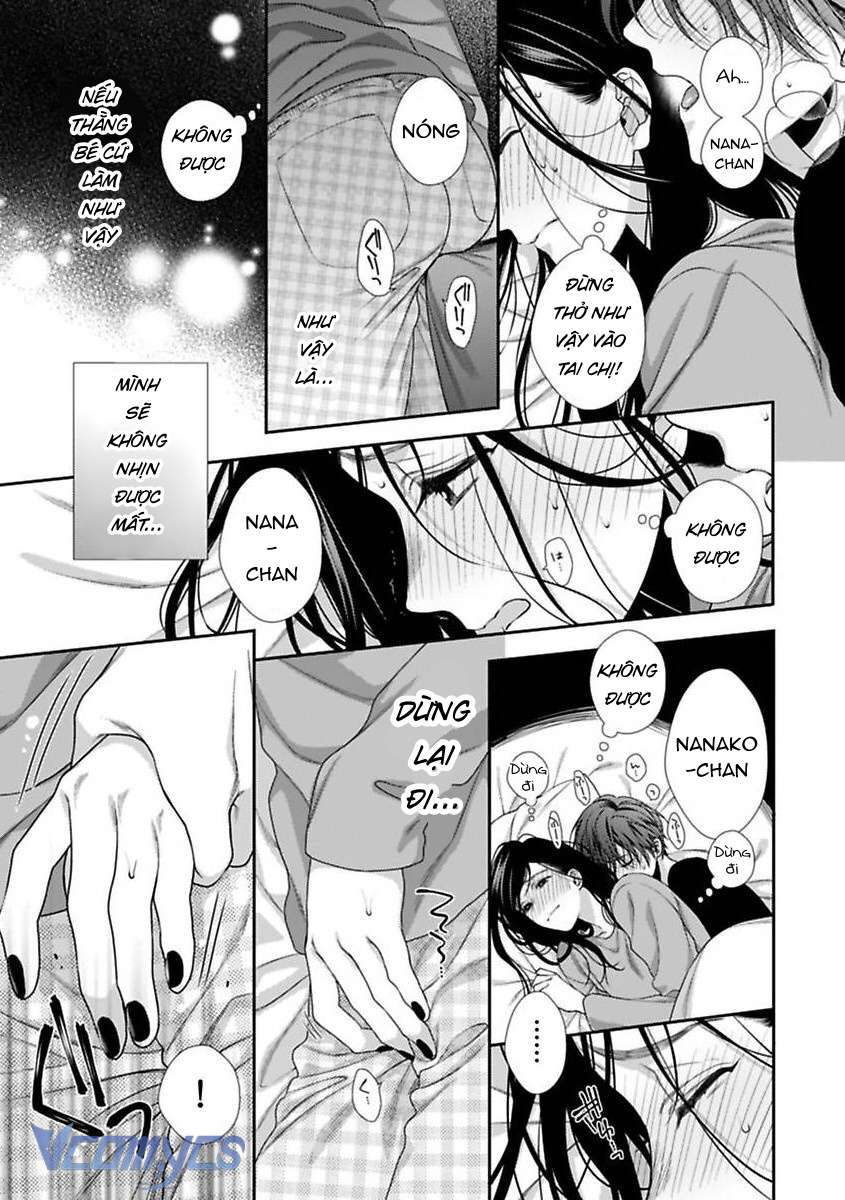 [18+] Chúng Ta Sẽ Cùng Nhau Gục Ngã Chap 1 - Next Chap 2