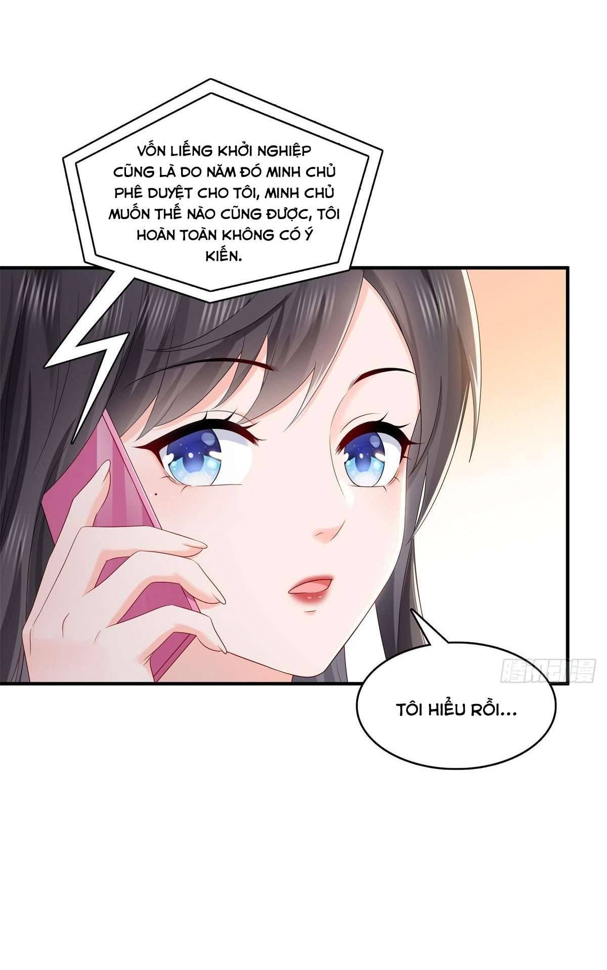 Hệt Như Hàn Quang Gặp Nắng Gắt Chap 404 - Trang 4