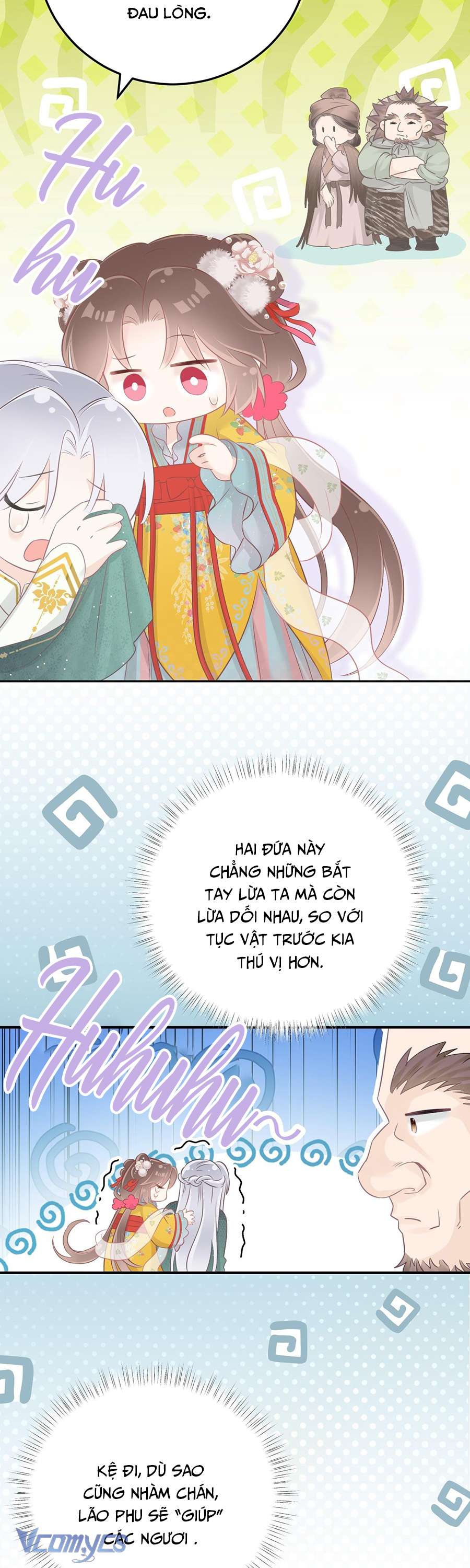 Rắn Cưng Nhà Ta Lại Trêu Ta Chap 15 - Trang 2