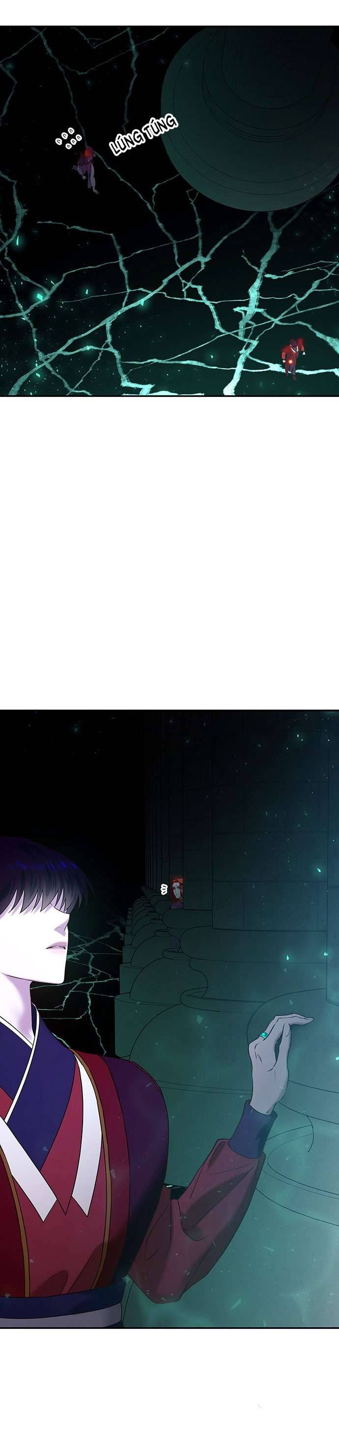 Vương Tử Huyền Bí Chapter 22 - Trang 4