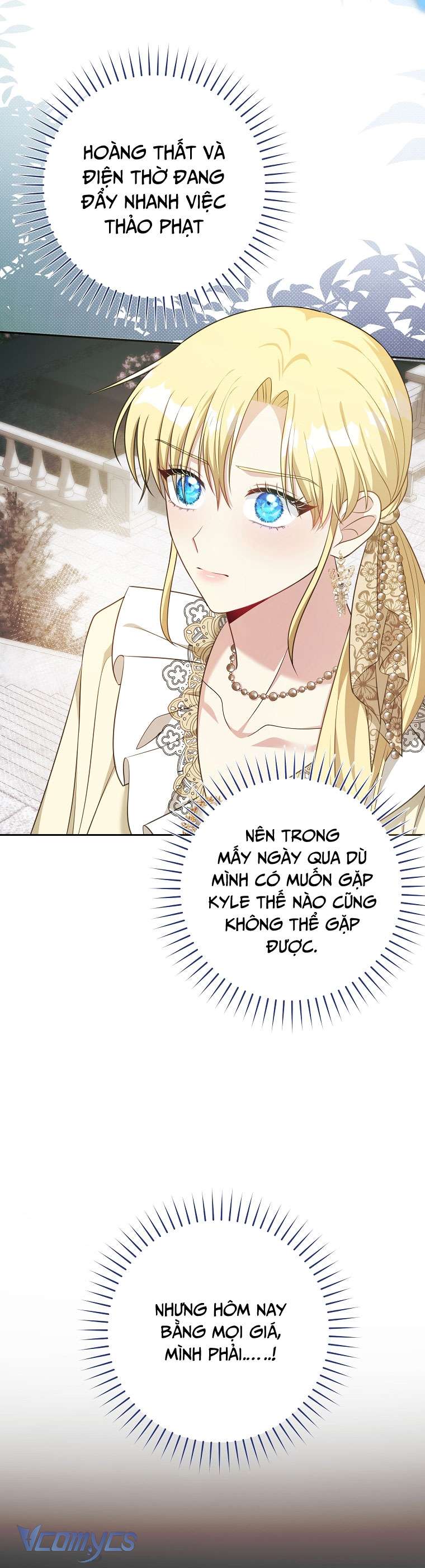 [18+] Phương Pháp Gia Hạn Hợp Đồng Hôn Nhân Chap 35 - Trang 2