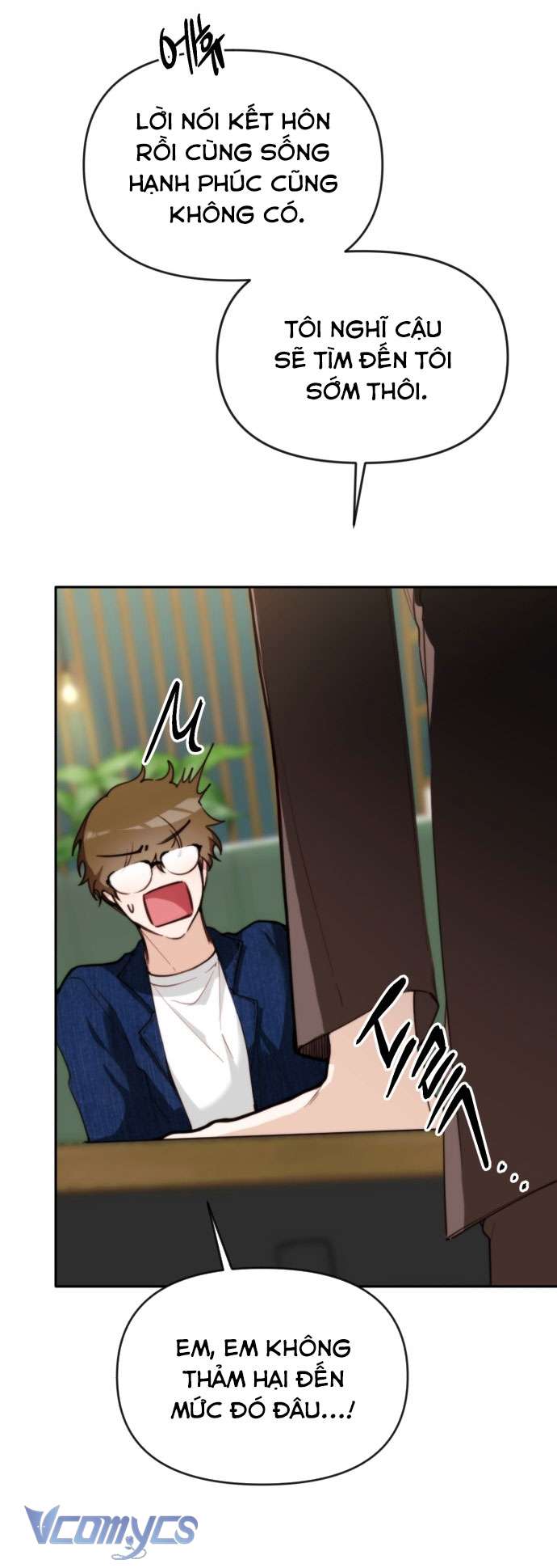 Ly Hôn Thì Dễ, Yêu Đương Mới Khó Chapter 3 - Trang 3