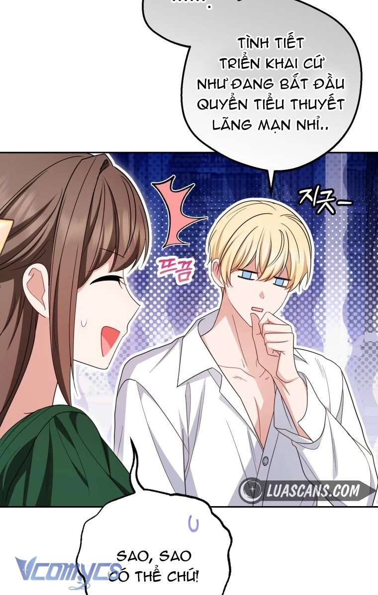 Được Yêu Thương Mà Còn Ngại Ngùng Sao! Chap 75 - Trang 4