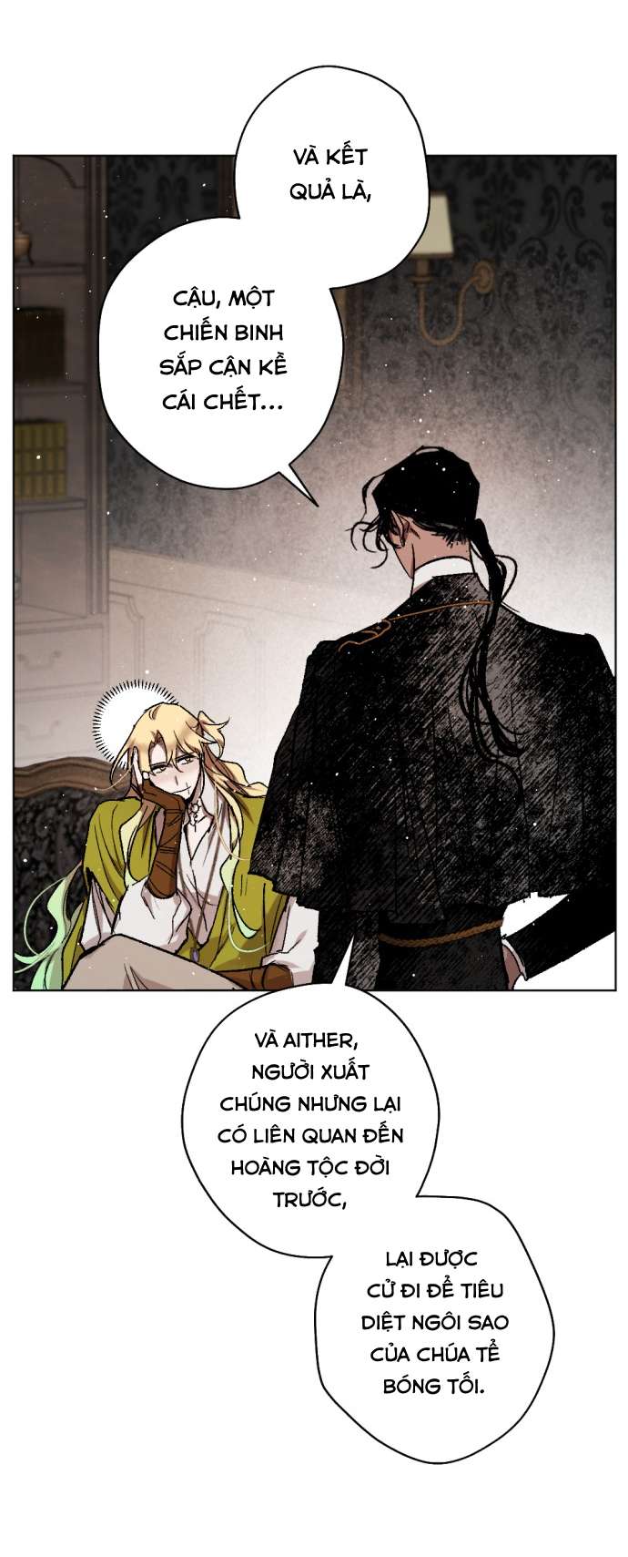 Lời Thú Nhận Của Chúa Tể Bóng Tối Chap 36 - Trang 4