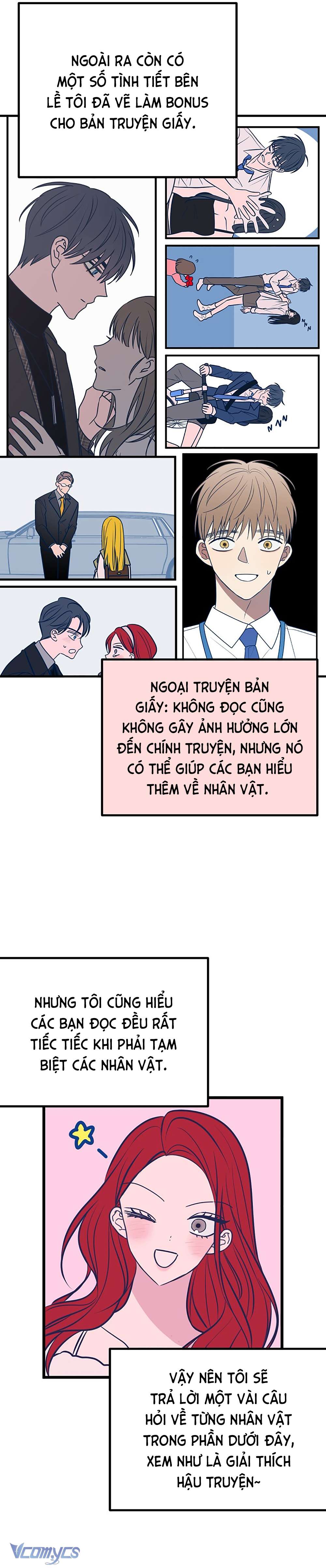 Kẻ Rác Rưởi Không Đáng Được Yêu Chap 115.5 - Trang 2