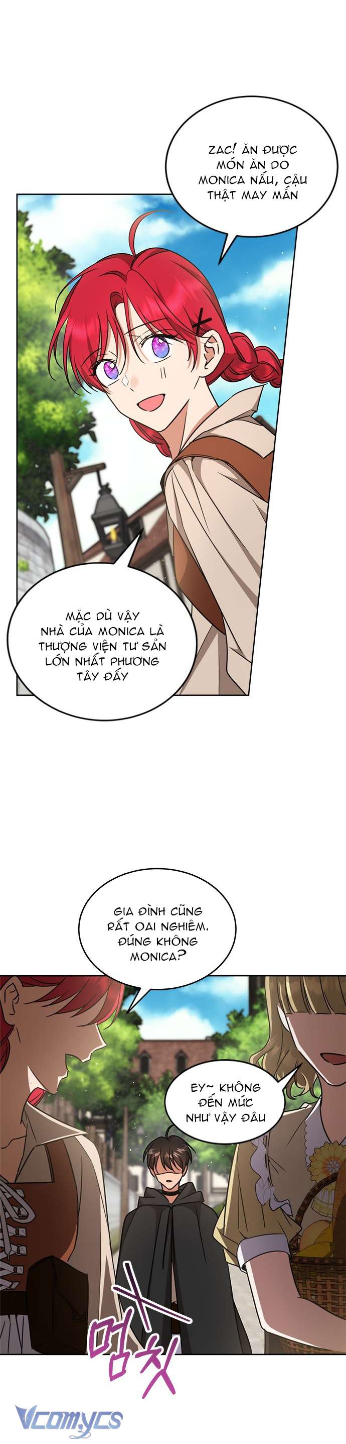 Làm Thế Nào Để Ăn Chủ Nhân Chapter 31 - Trang 3