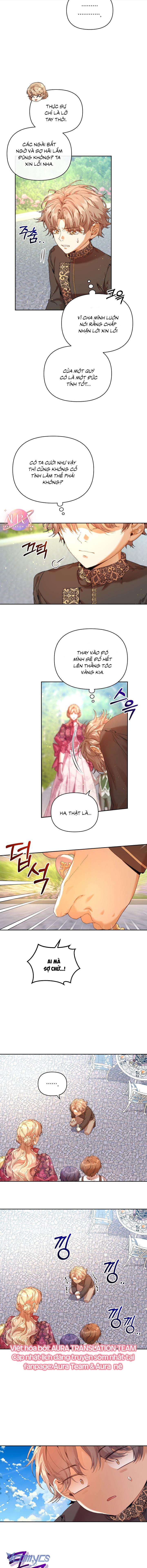 Bảo Mẫu Có Thời Hạn Của Nam Chính Hắc Ám Chap 25 - Next Chap 26