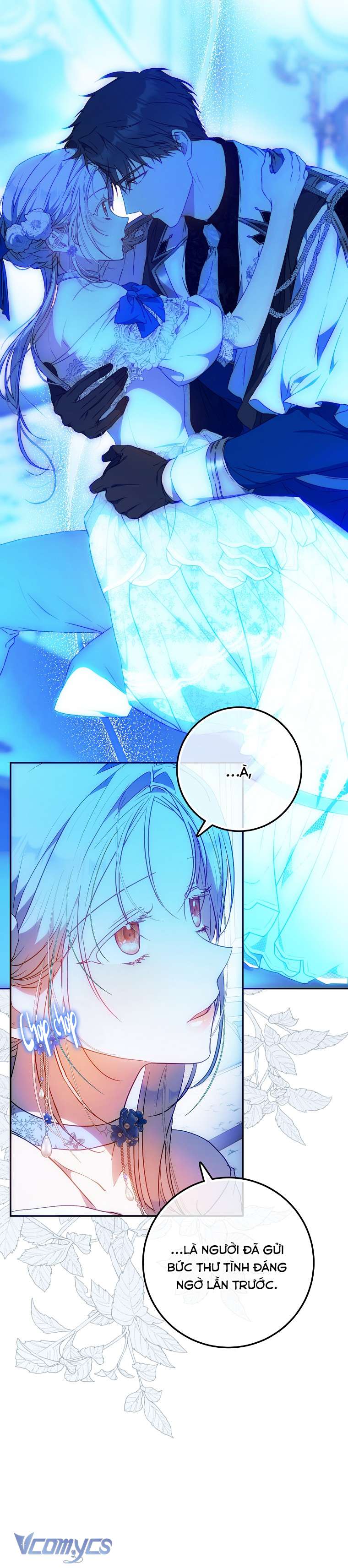 Tôi Trở Thành Vợ Của Nam Chính Chap 74 - Trang 3