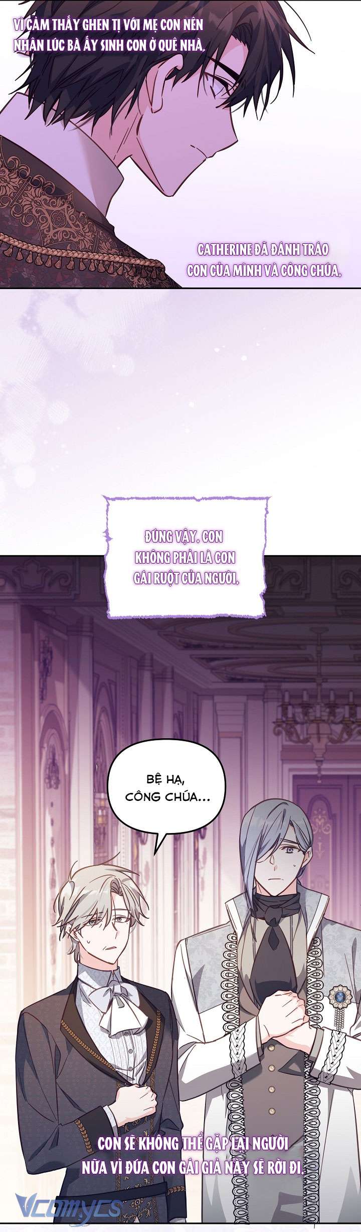 Không Có Chỗ Cho Kẻ Giả Mạo Chap 20 - Trang 2