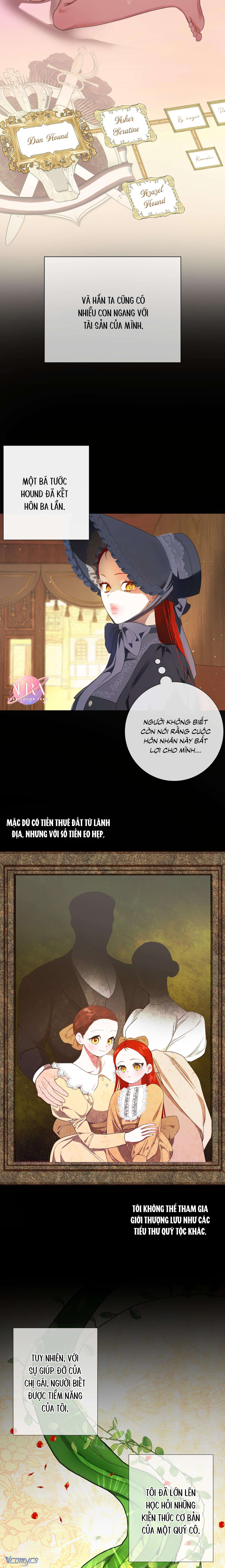 Trở Thành Mối Tình Đầu Của Con Trai Kế Chap 1 - Trang 2