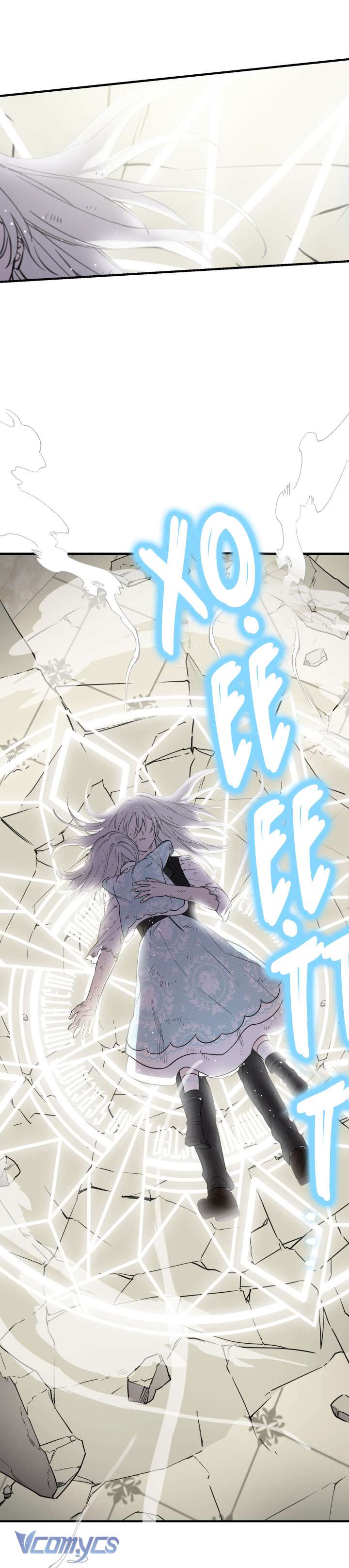 Những Nhân Vật Mạnh Nhất Thế Giới Ám Ảnh Tôi Chapter 49 - Trang 4