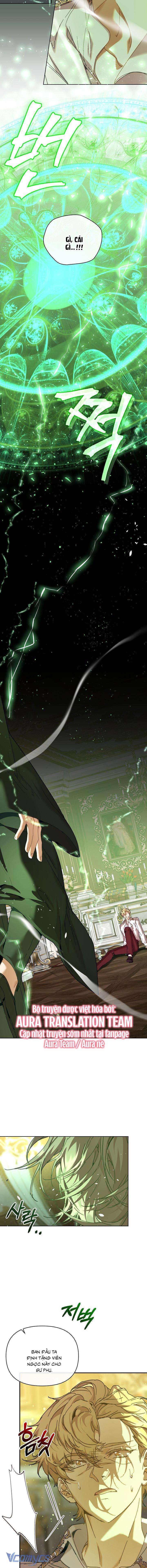 Bảo Mẫu Có Thời Hạn Của Nam Chính Hắc Ám Chap 43 - Next Chap 44