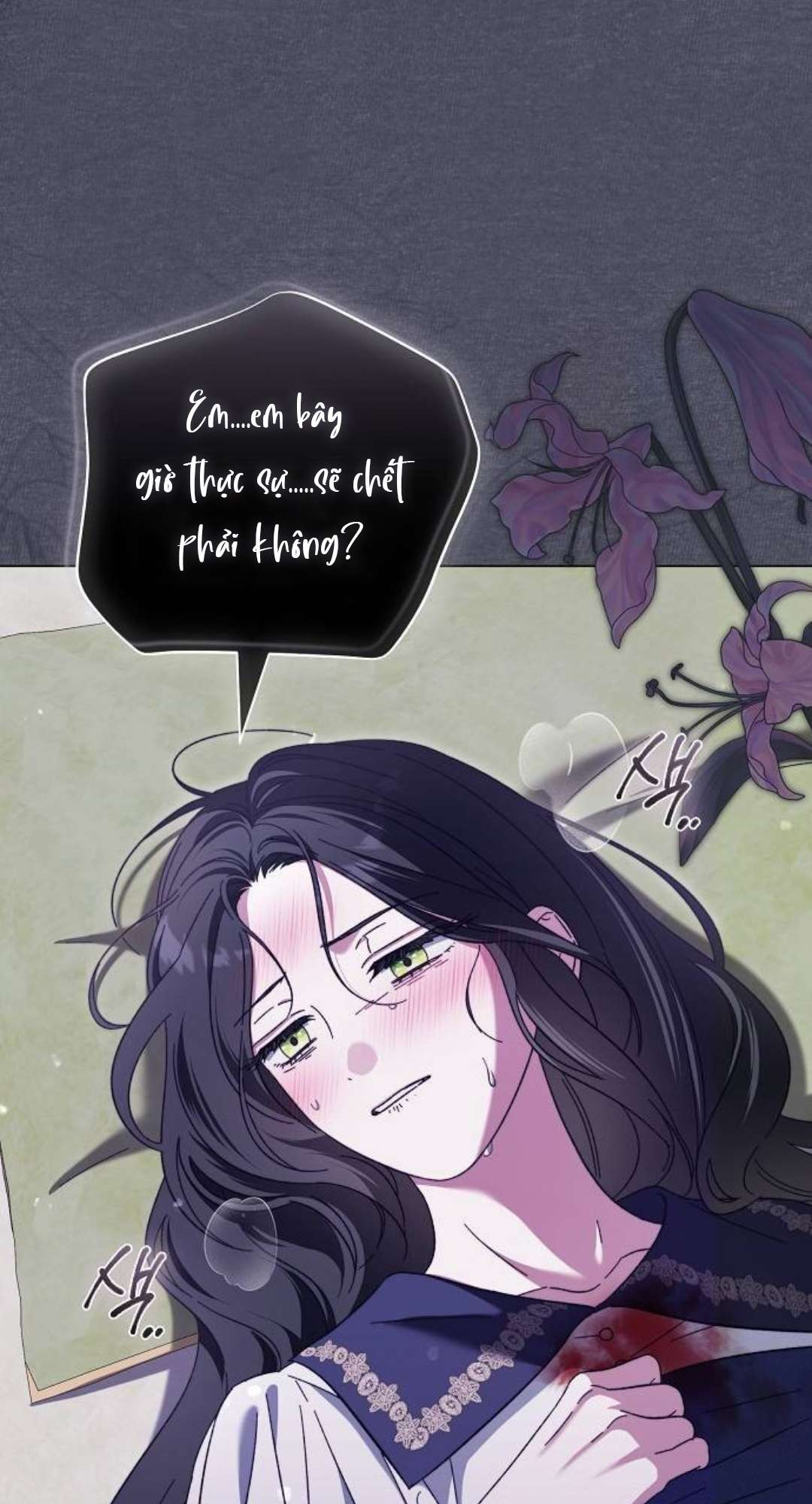 Dành Cho Nàng Juliet Xinh Đẹp Chap 10 - Trang 2
