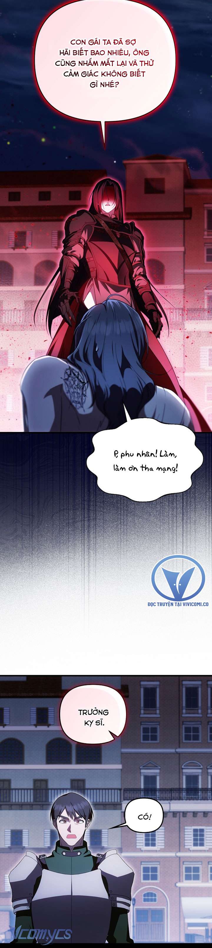 Lần Đầu Bé Út Được Yêu Thương Chap 52 - Trang 2