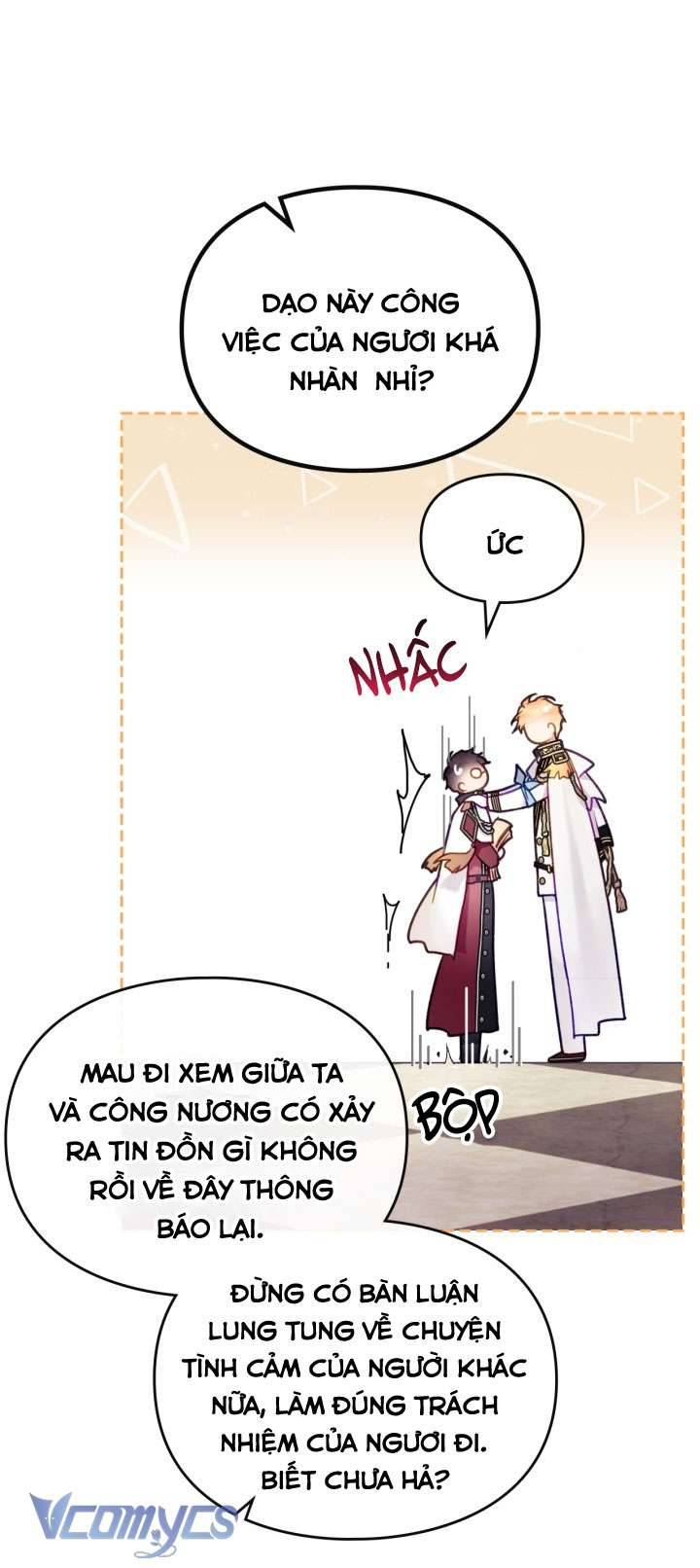 Kết Cục Của Nhân Vật Phản Diện Chỉ Có Thể Là Cái Chết Chapter 124 - Trang 4