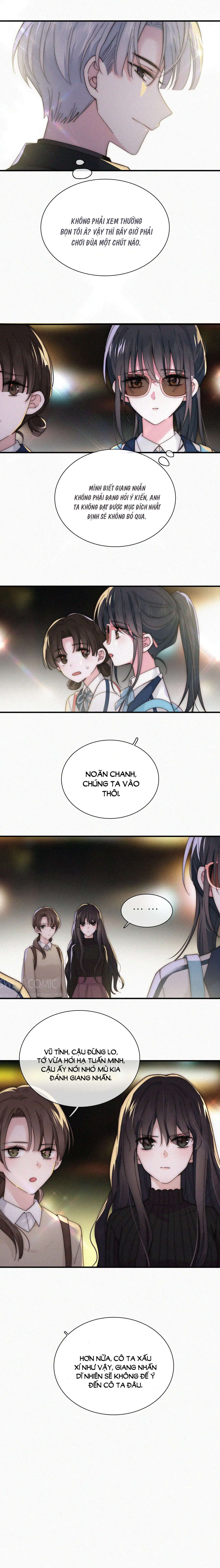 Một Mực Cưng Chiều Chap 9 - Trang 2