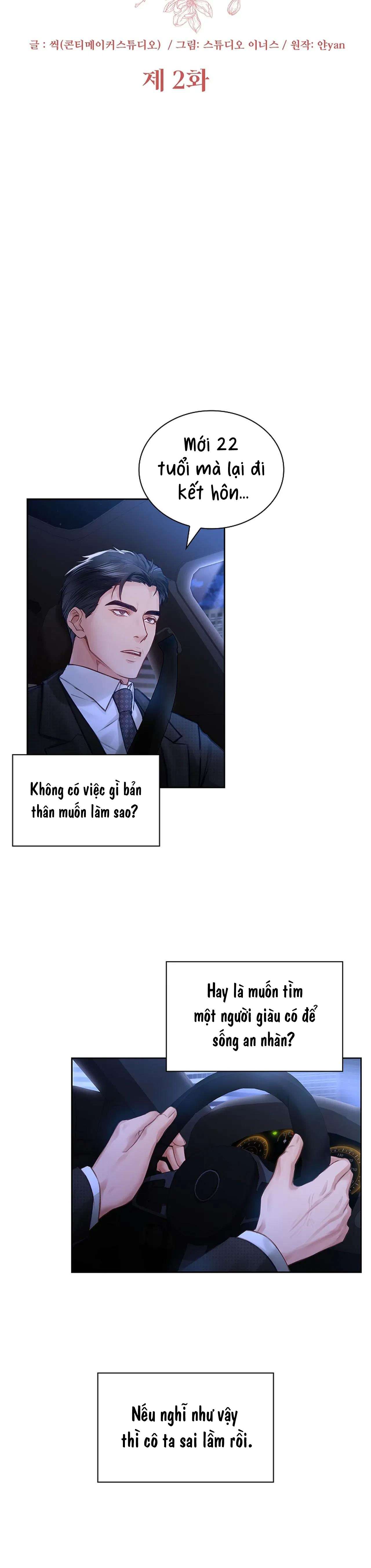 [ 18+ ] Người Vợ Trẻ Chap 2 - Next Chap 3