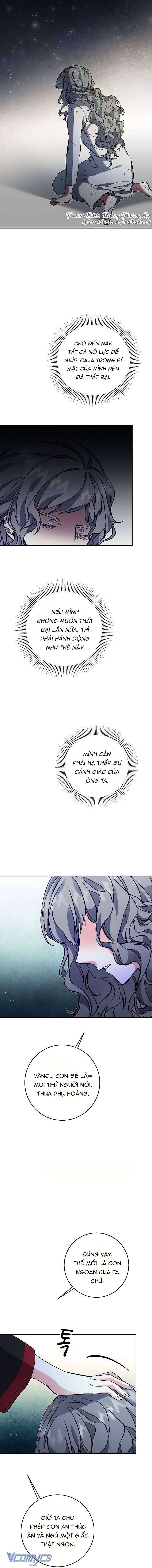 Xuyên Vào Tiểu Thuyết Làm Nữ Hoàng Tàn Độc Chapter 49 - Next Chapter 50