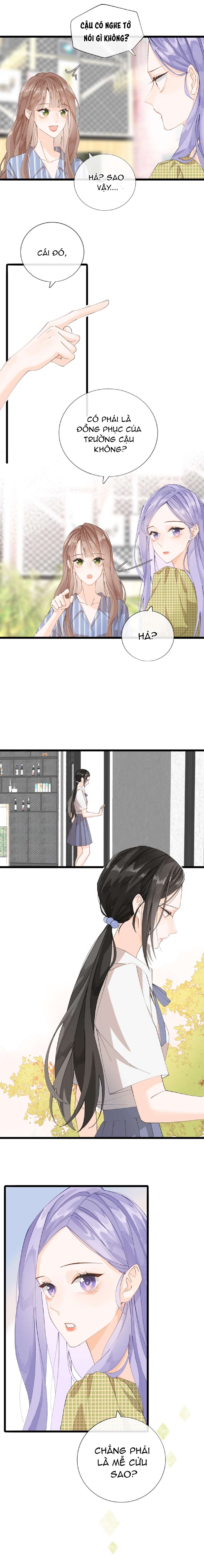 Chị Lại Gặp Rắc Rối Nữa Rồi Chapter 4 - Trang 4